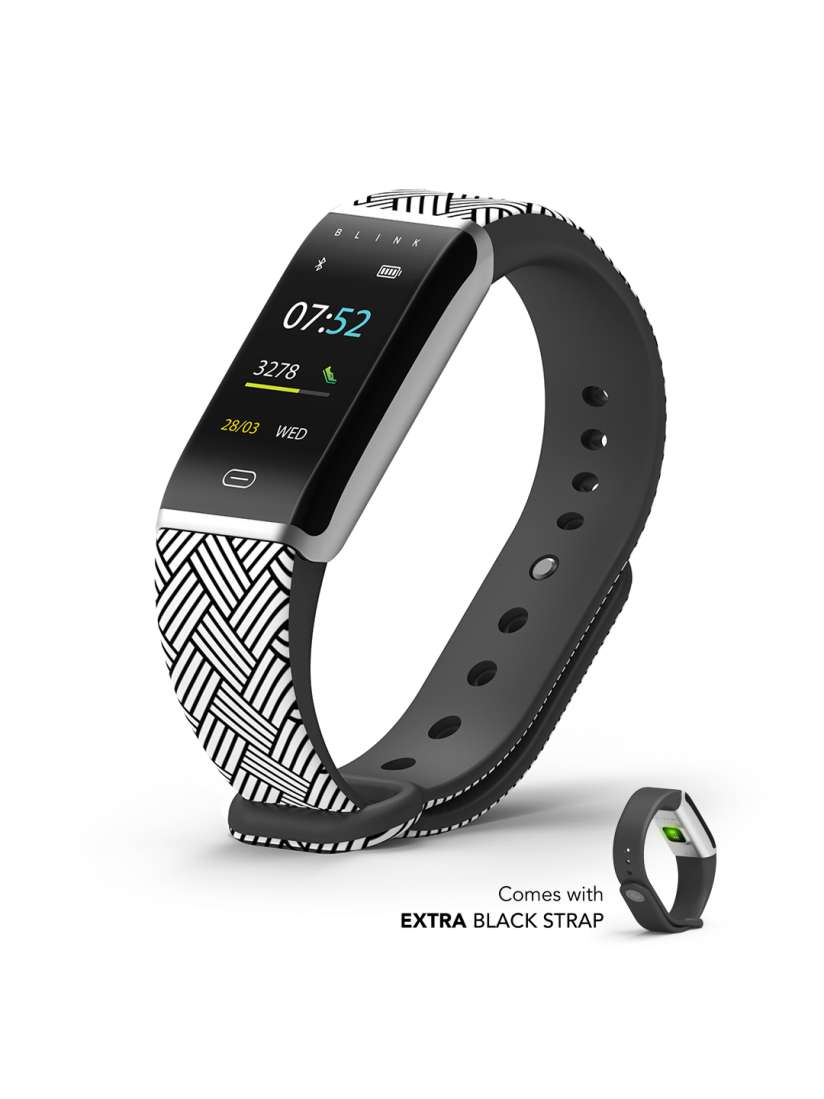 Blink smartwatch myntra deals