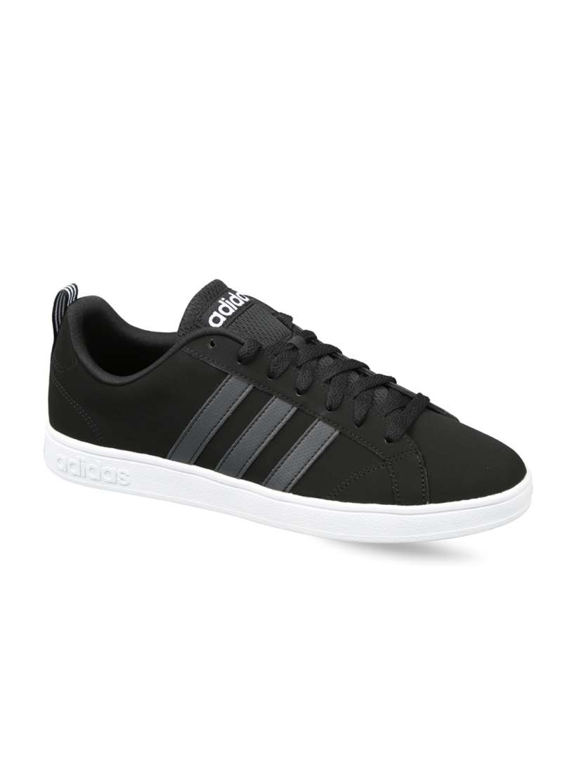 Buy ADIDAS Men Black VS Advantage Tennis Shoes Sports Shoes for Men 6632917 Myntra