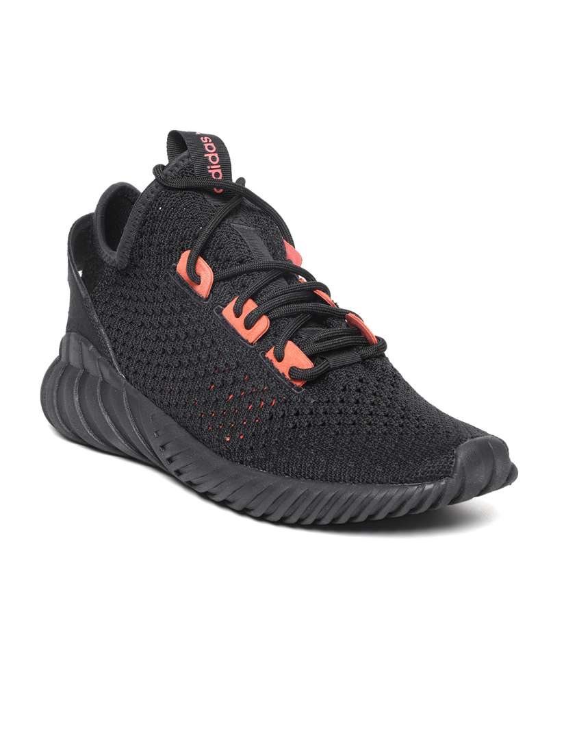 Buy Adidas Originals Men Black Tubular Doom Sock PK Sneakers Casual Shoes for Men 6632932 Myntra