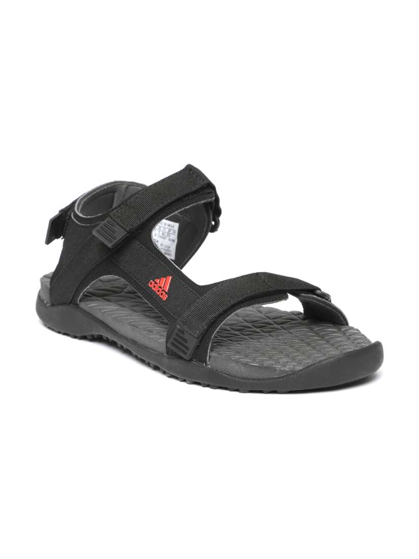 Buy ADIDAS Men Black RAVISH Sports Sandals Sports Sandals for Men 6632933 Myntra