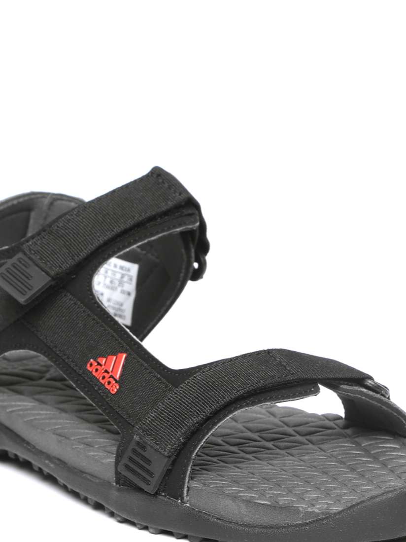 Buy ADIDAS Men Black RAVISH Sports Sandals Sports Sandals for Men 6632933 Myntra