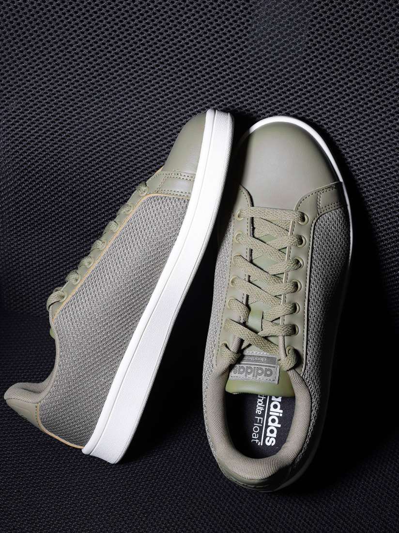 Men's cloudfoam advantage clean trainers sale