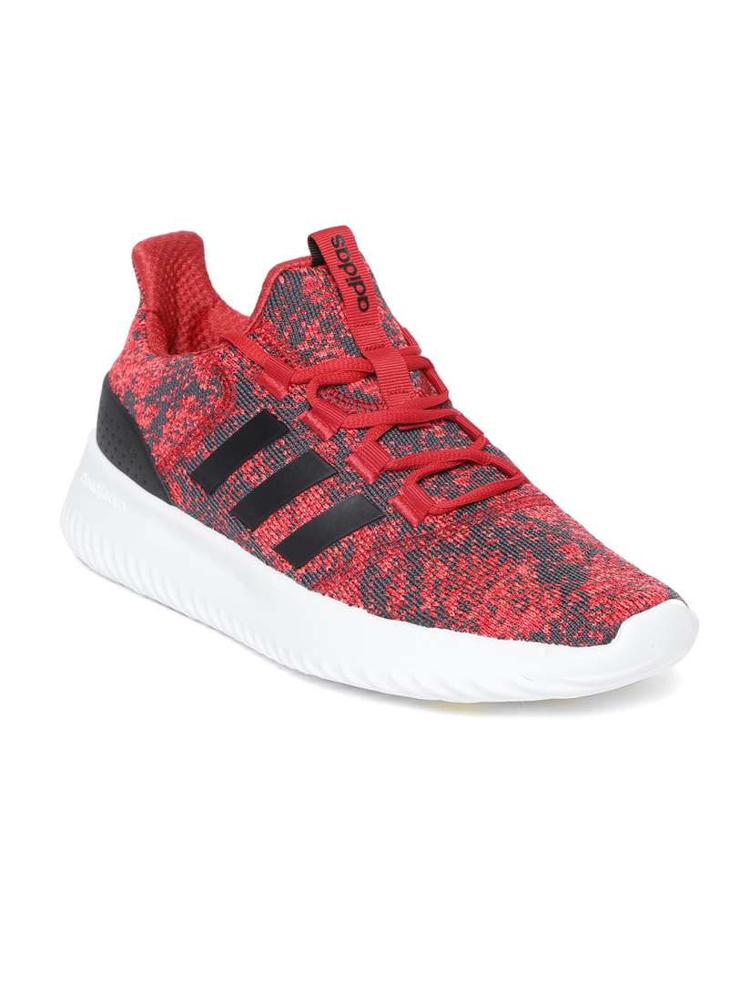 Adidas cloudfoam ultimate trainers ladies discount