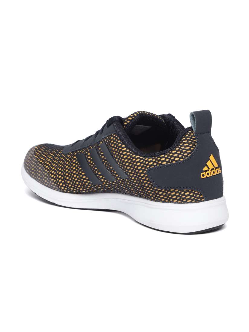 Buy ADIDAS Men Navy Blue Orange ADISPREE 2.0 Running Shoes Sports Shoes for Men 6632947 Myntra