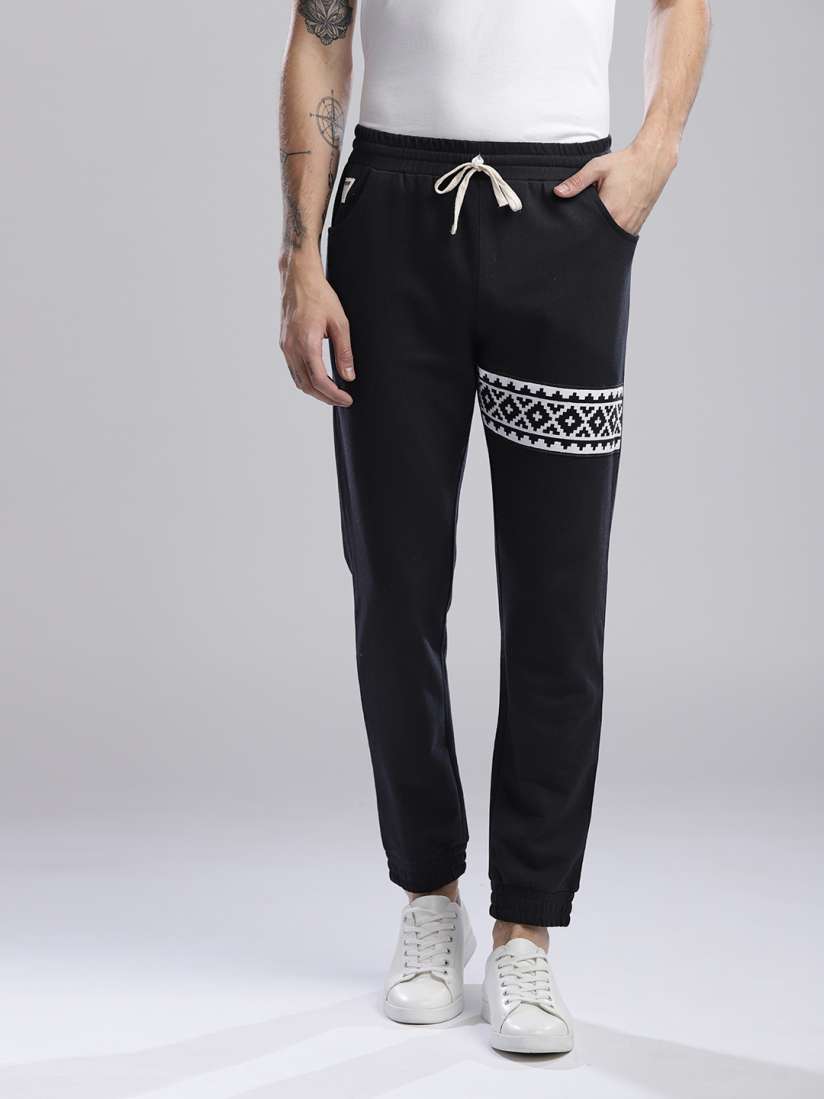 Joggers on myntra shop