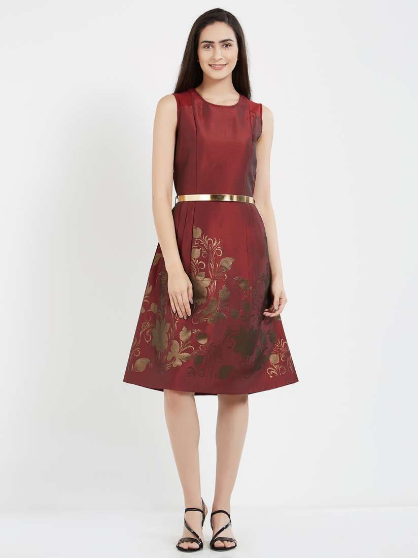 Soie dresses myntra cheap