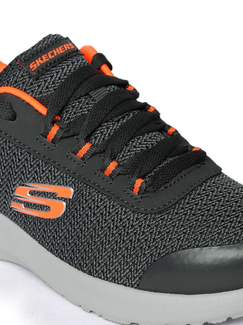 Buy Skechers Boys Grey DYNAMIGHT TURBO DASH Running Shoes Sports Shoes for Boys 6672694 Myntra