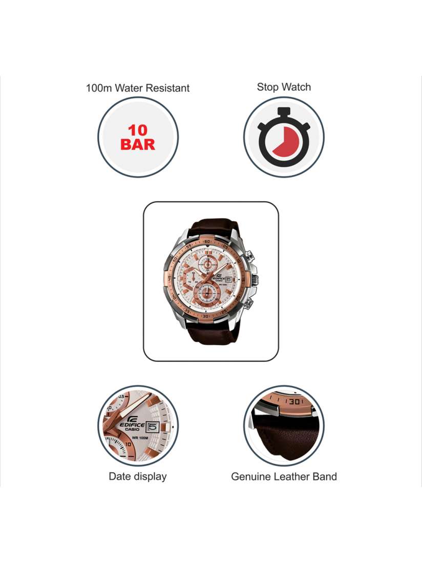Casio ex221 edifice analog watch outlet