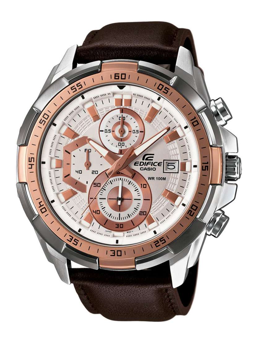 Casio ex221 edifice analog watch best sale