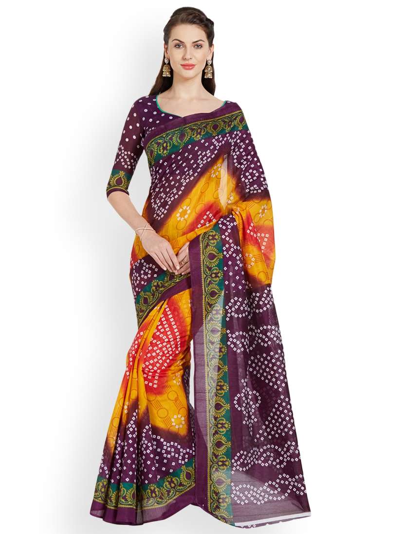 Myntra bhagalpuri silk sarees shop