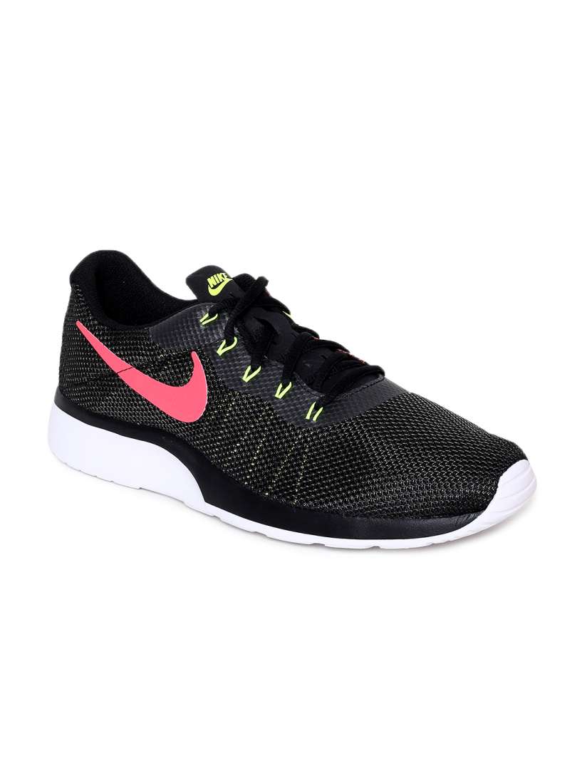 Buy Nike Men Black TANJUN RACER Sneakers Casual Shoes for Men 6676791 Myntra