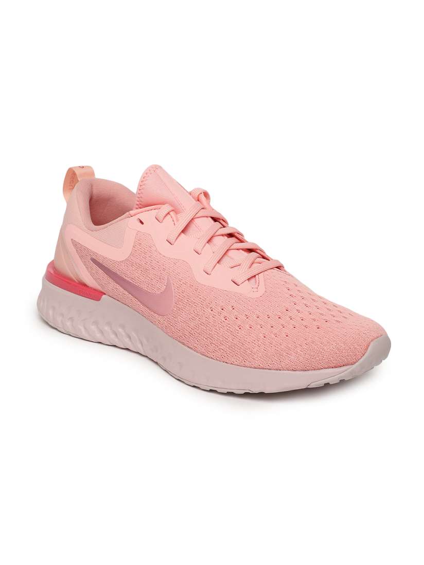 Buy Nike Women Pink Odyssey React Running Shoes Sports Shoes for Women 6676800 Myntra