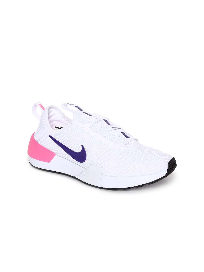 Buy Nike Women ASHIN MODERN White Running Shoes Sports Shoes for Women 6676805 Myntra
