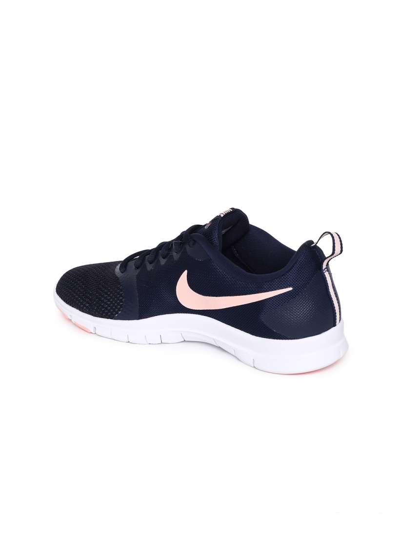 Buy Nike Women Blue Black FLEX ESSENTIAL TR Gym Shoes Sports Shoes for Women 6676813 Myntra