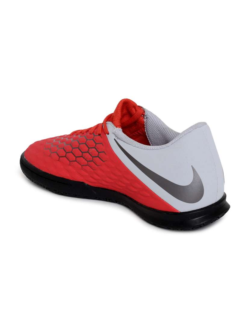 Buy Nike Unisex Red Hypervenom 3 Club Football Shoes Sports Shoes for Unisex 6676826 Myntra