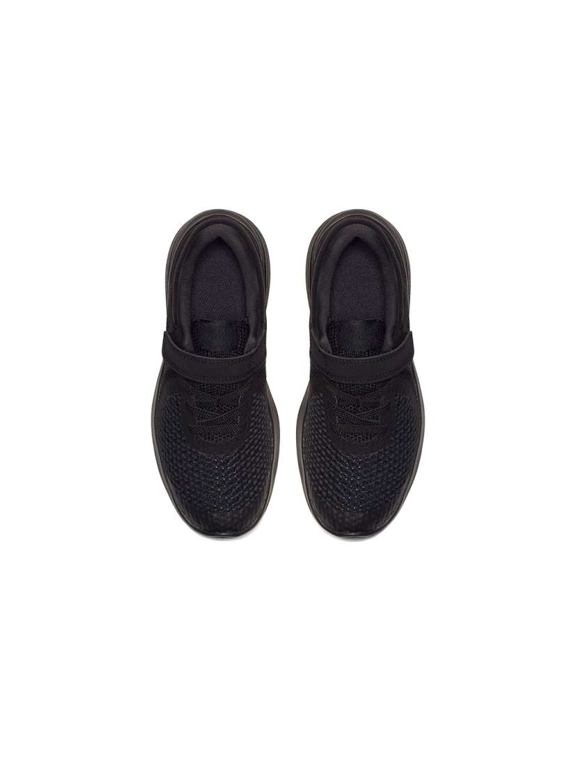 Buy Nike Boys Black Revolution 4 Running Shoes Sports Shoes for Boys 6676849 Myntra