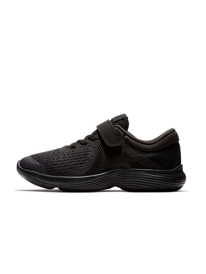 Buy Nike Boys Black Revolution 4 Running Shoes Sports Shoes for Boys 6676849 Myntra