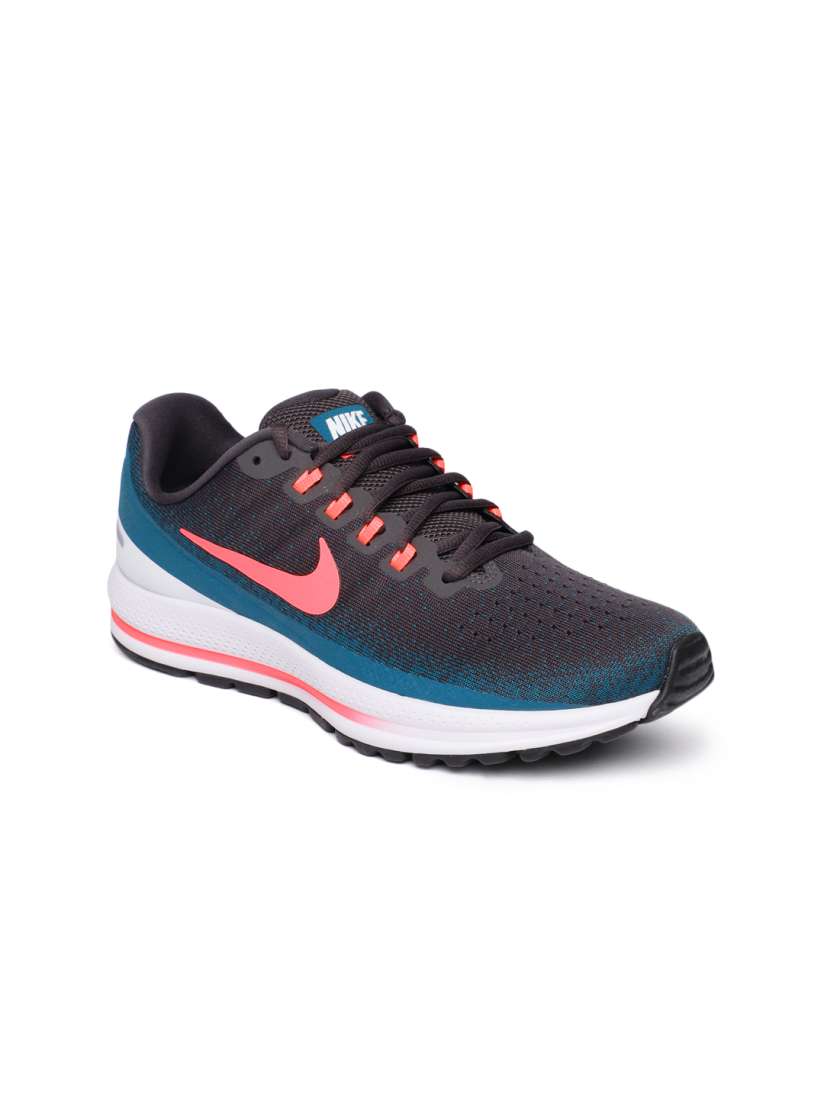 Buy Nike Women Grey Air Zoom Vomero 13 Running Shoes Sports Shoes for Women 6676858 Myntra