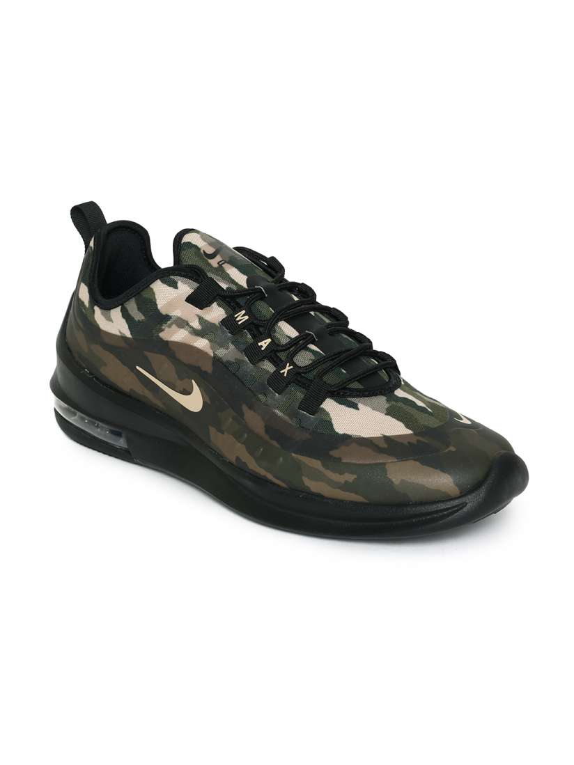 Buy Nike Men Black Olive AIR MAX AXIS PREM Sneakers Casual Shoes for Men 6676860 Myntra
