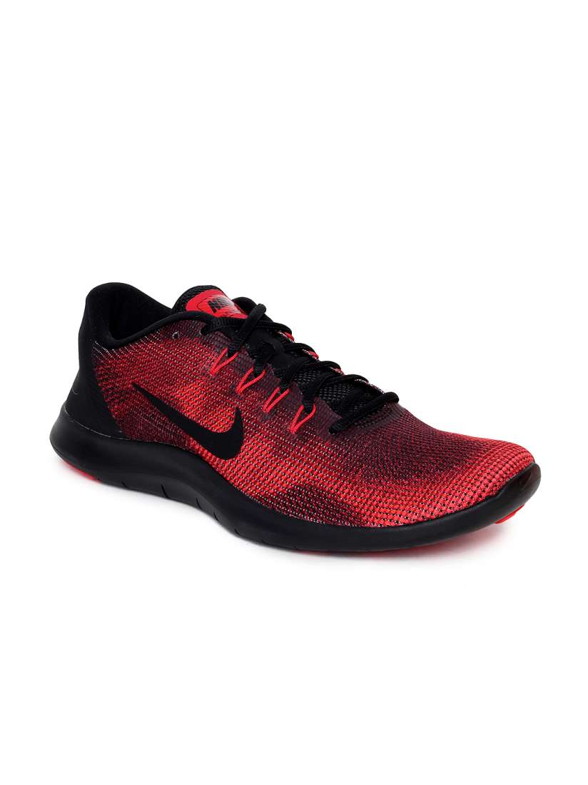 Nike flex rn 2018 red on sale