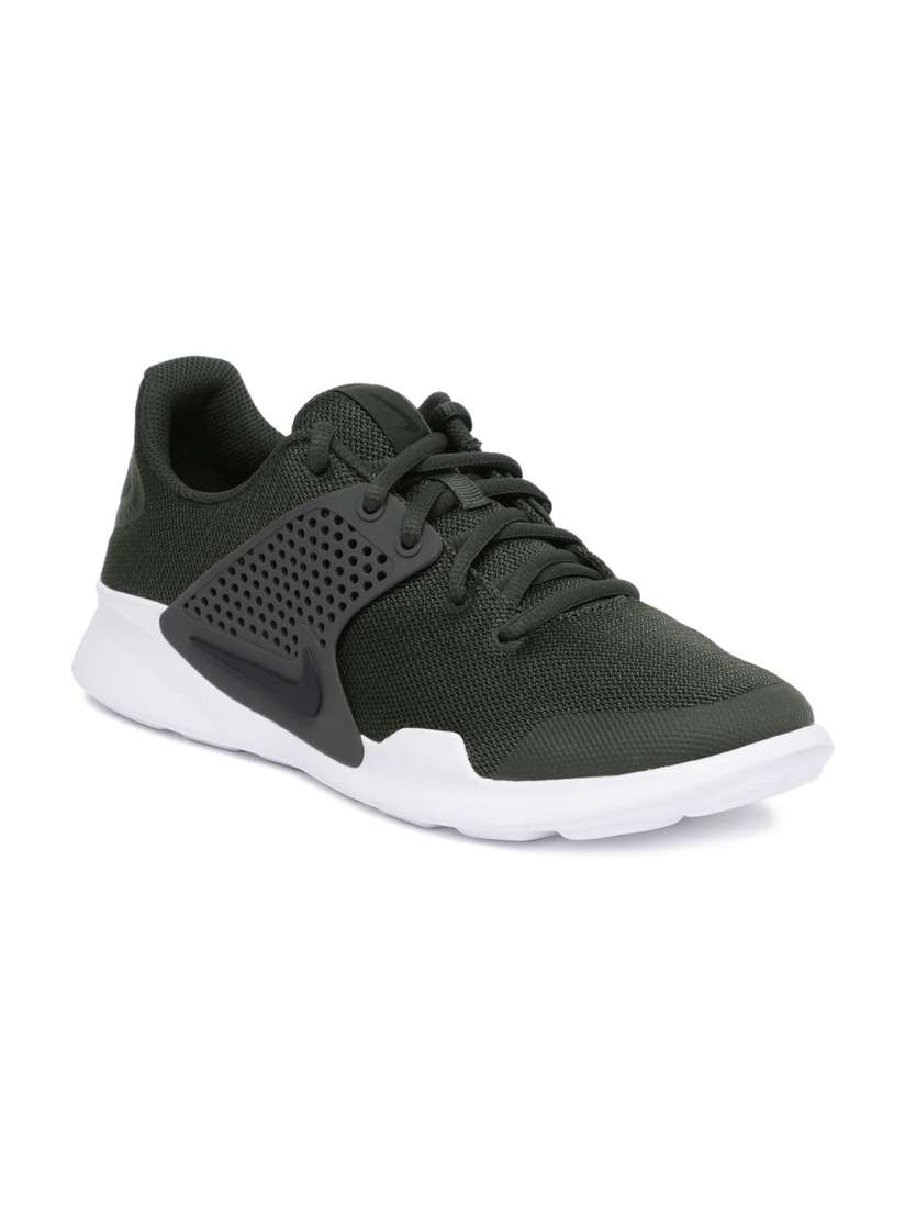 Buy Nike Men Olive Green Arrowz Sneakers Casual Shoes for Men 6676887 Myntra