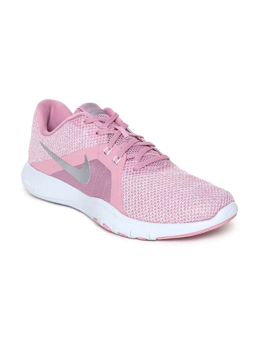 Nike gym pink flex trainer 8 clearance
