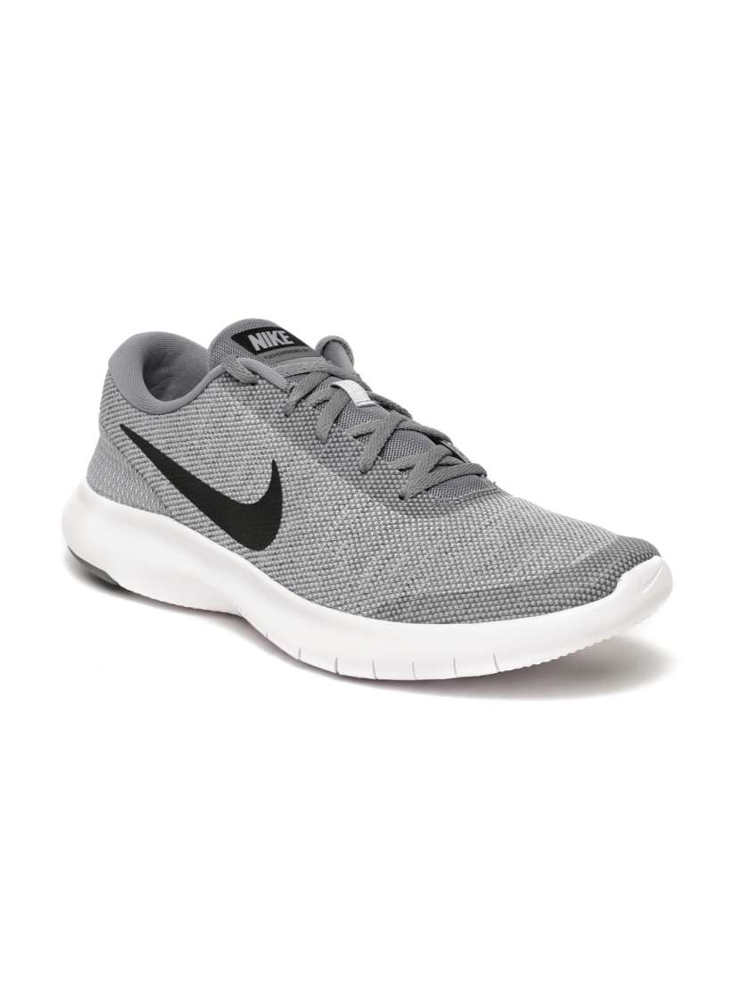 Buy Nike Men Grey Flex Experience RN 7 Running Shoes Sports Shoes for Men 6676915 Myntra