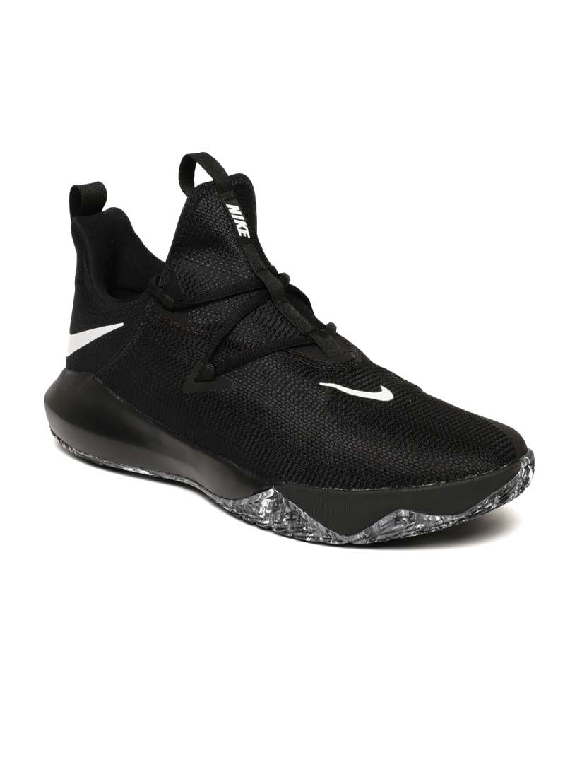 Nike zoom shift 2 black deals