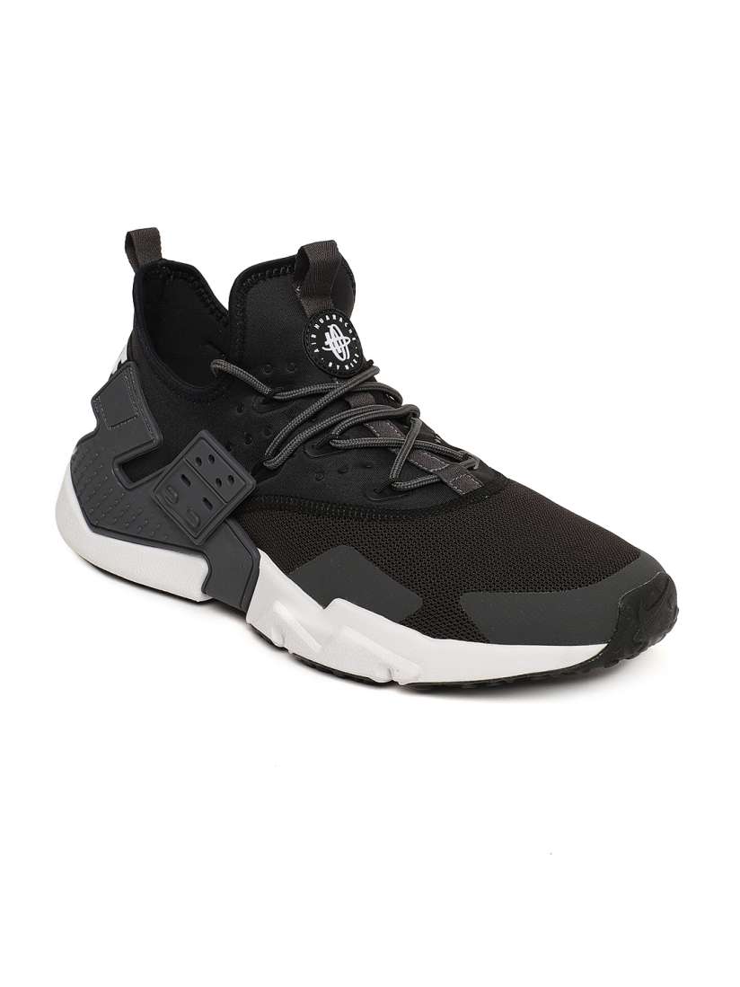 Buy Nike Men Black Air Huarache Drift Sneakers Casual Shoes for Men 6676952 Myntra