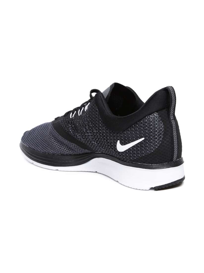 Buy Nike Men Black Zoom Strike Running Shoe Sports Shoes for Men 6676958 Myntra