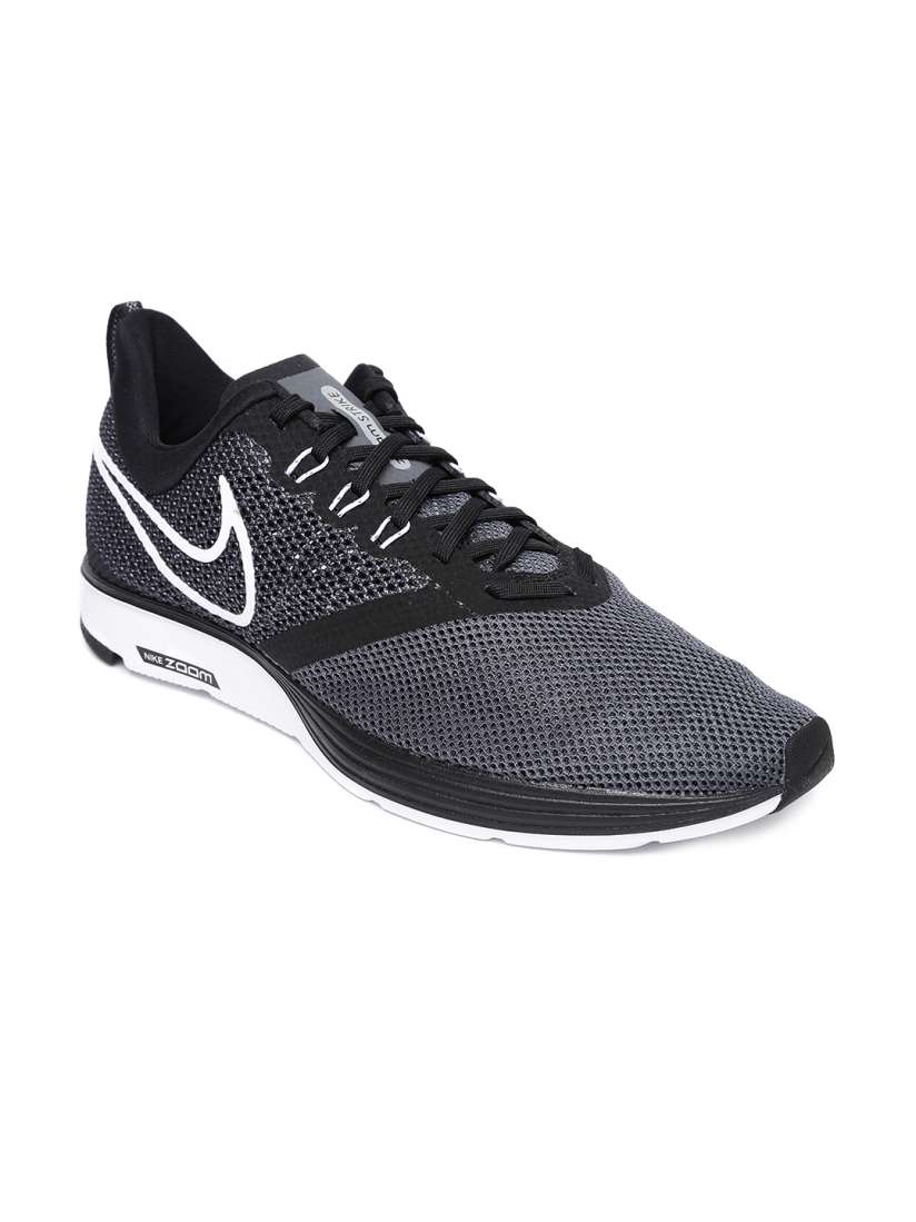 Buy Nike Men Black Zoom Strike Running Shoe Sports Shoes for Men 6676958 Myntra