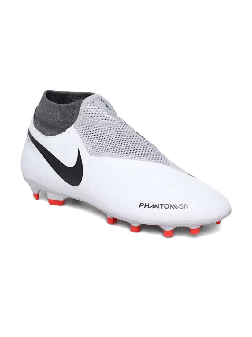 Buy Nike Unisex Grey OBRA 3 PRO DF MG Mid Top Football Shoes Sports Shoes for Unisex 6676976 Myntra