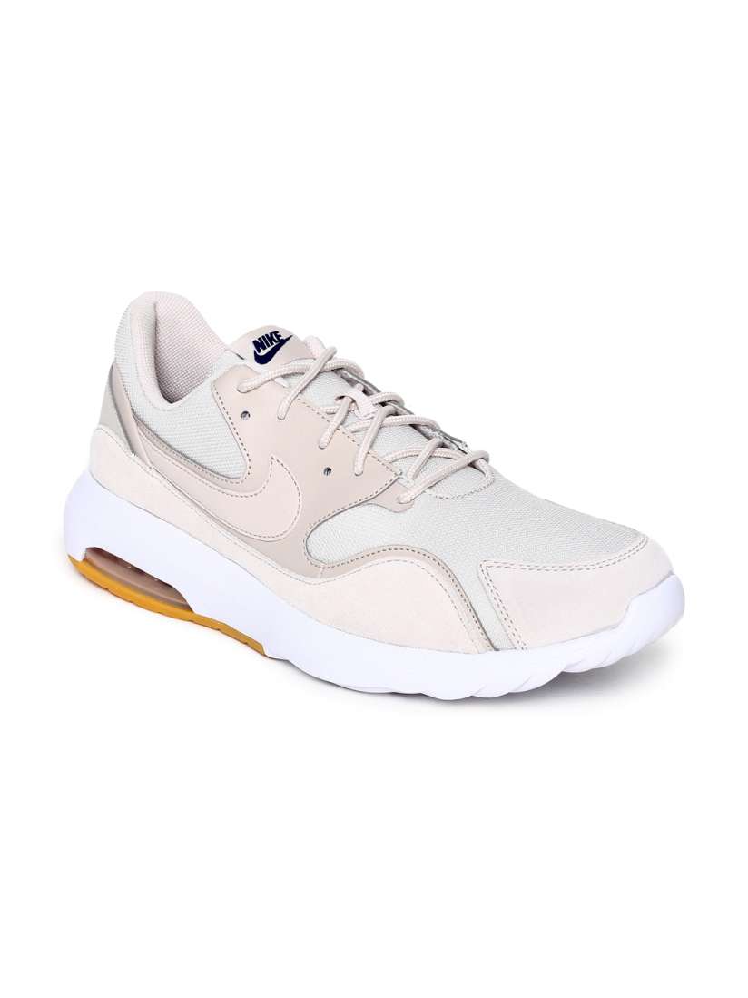 Buy Nike Men Off White Pink Air Max Nostalgic Sneakers Casual Shoes for Men 6676993 Myntra