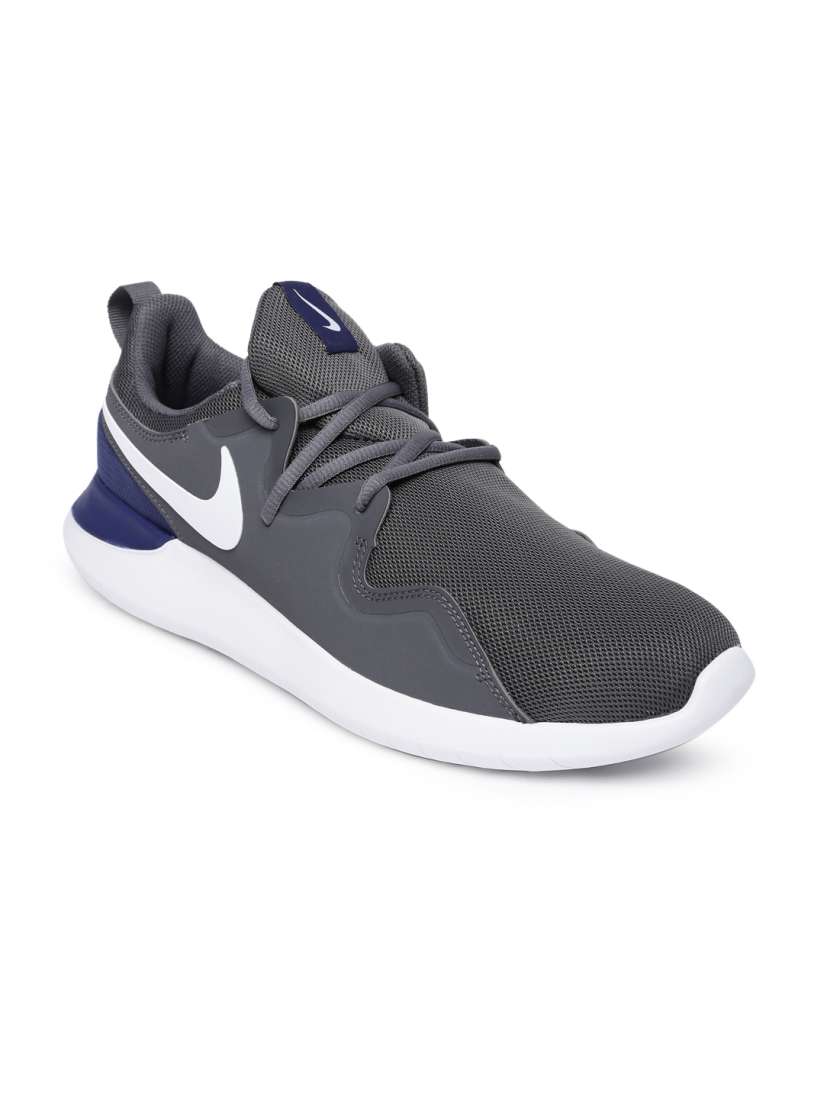 Buy Nike Men Grey TESSEN Running Shoes Sports Shoes for Men 6676995 Myntra