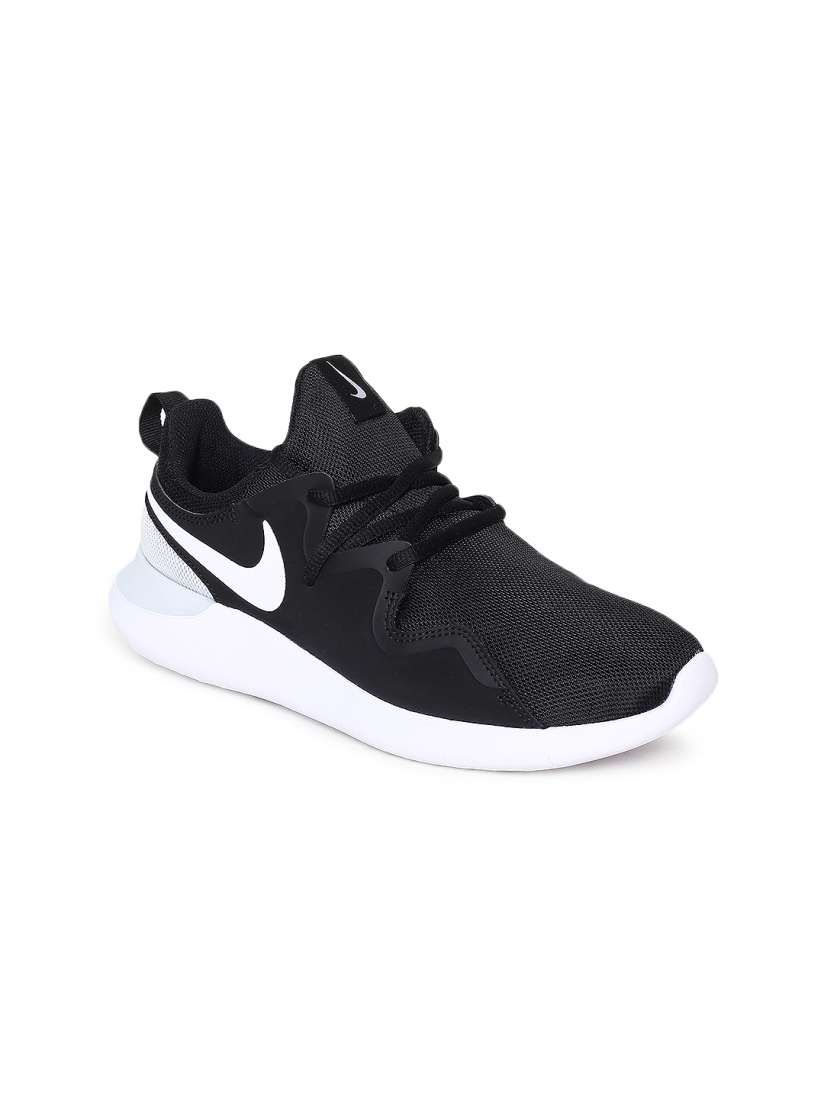 Buy Nike Women Black TESSEN Sneakers Casual Shoes for Women 6676998 Myntra