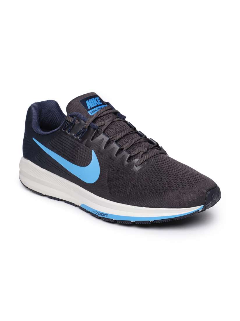 Nike zoom structure 21 black new arrivals