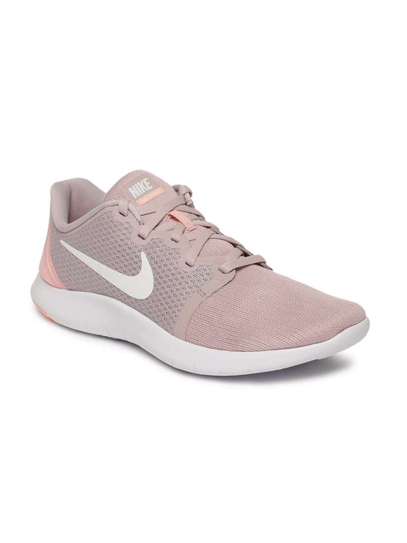 Buy Nike Women Pink Flex Contact 2 Running Shoes Sports Shoes for Women 6677023 Myntra