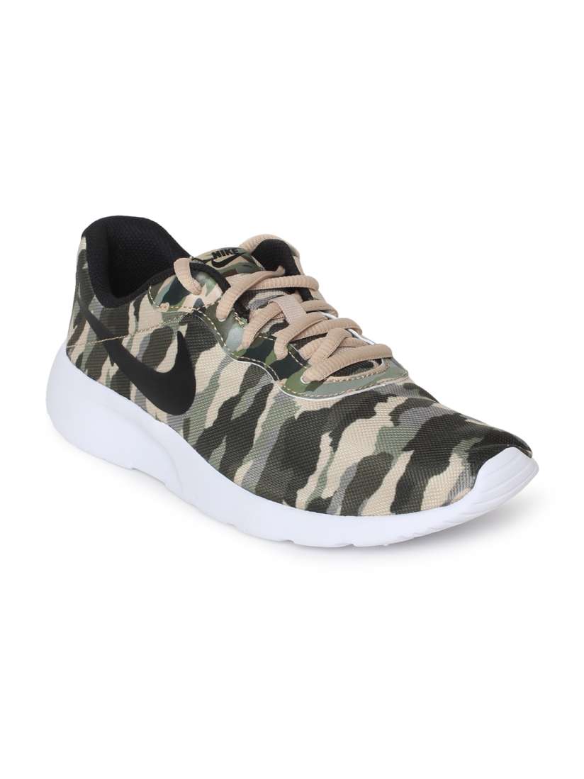 Nike tanjun mens olive online