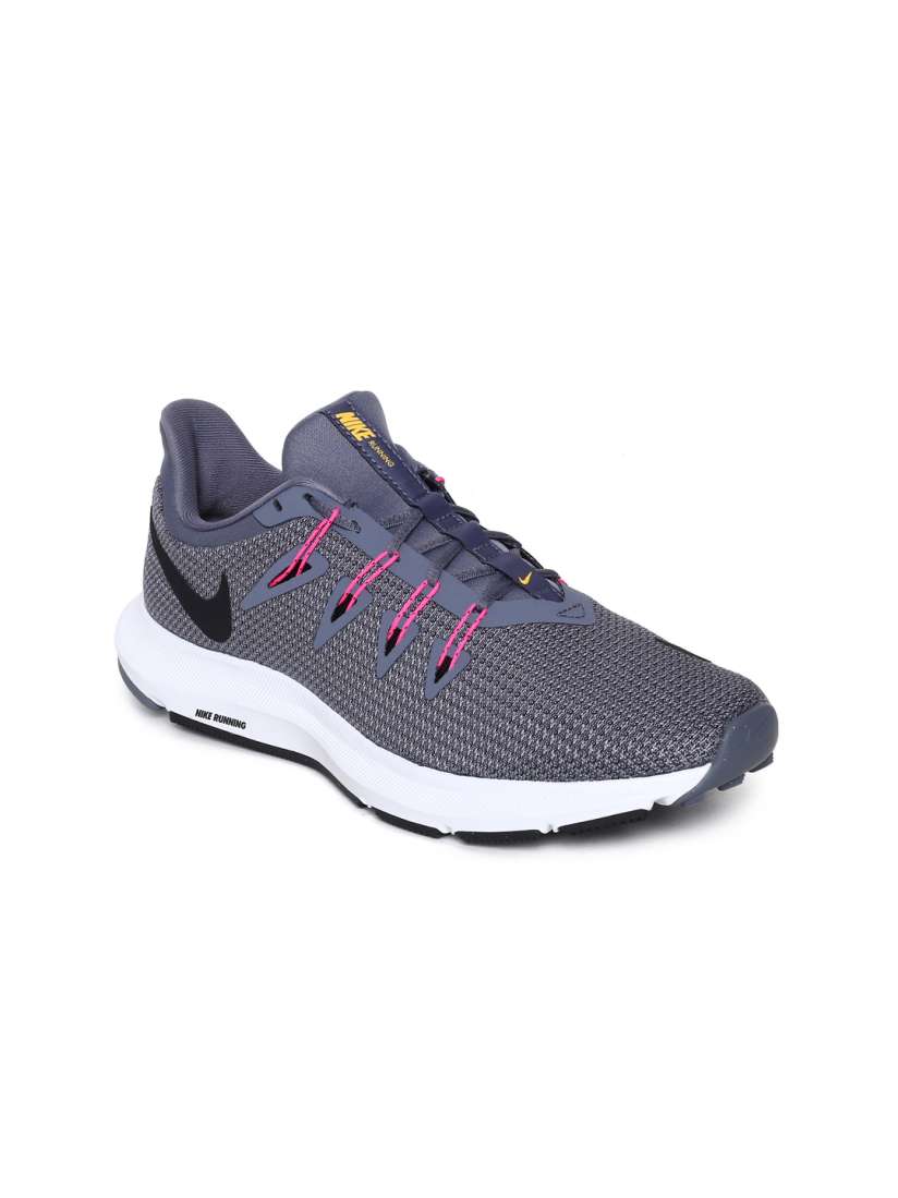 Buy Nike Women Grey Running Shoes Sports Shoes for Women 6677052 Myntra