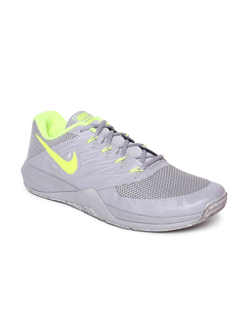 Nike lunar prime iron ii grey 2025