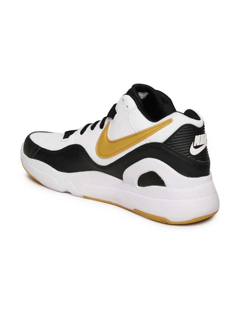 Buy Nike Men White Black Dilatta Sneakers Casual Shoes for Men 6677074 Myntra