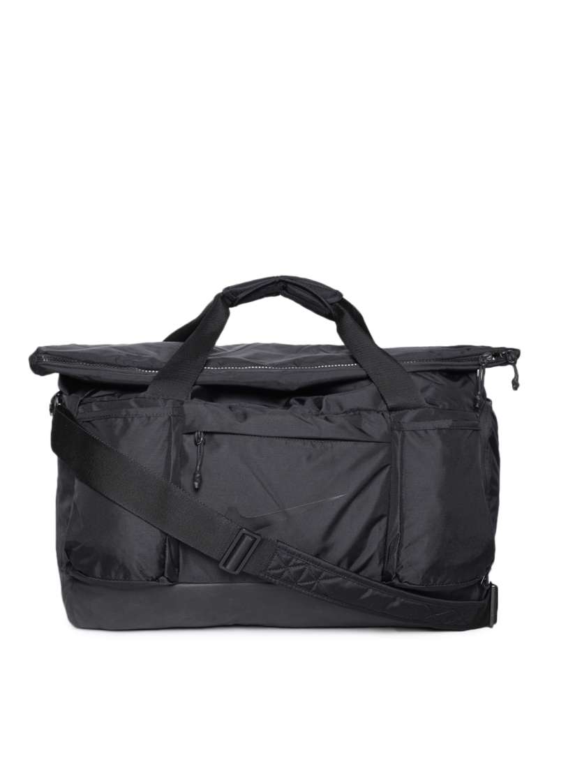 Buy Nike Men Vapor Speed Black Duffel Bag Duffel Bag for Men 6677205 Myntra