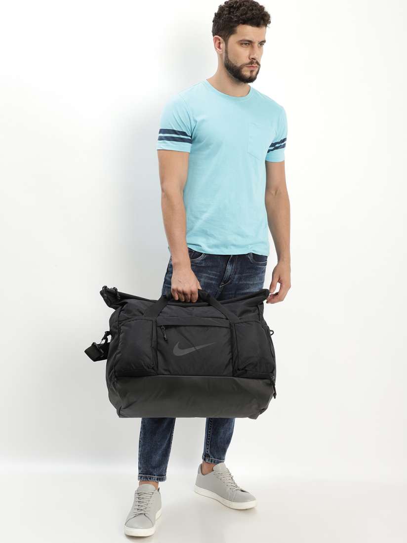 Buy Nike Men Vapor Speed Black Duffel Bag Duffel Bag for Men 6677205 Myntra
