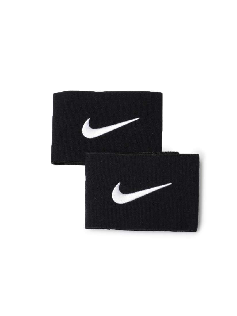 Buy Nike Unisex Black Stay II Shin Guard Sleeve Footballs for Unisex 6677220 Myntra