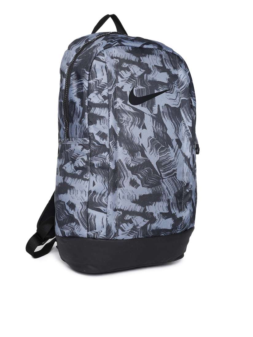 Buy Nike Men Black Grey VPR JET AOP Backpack Backpacks for Men 6677250 Myntra