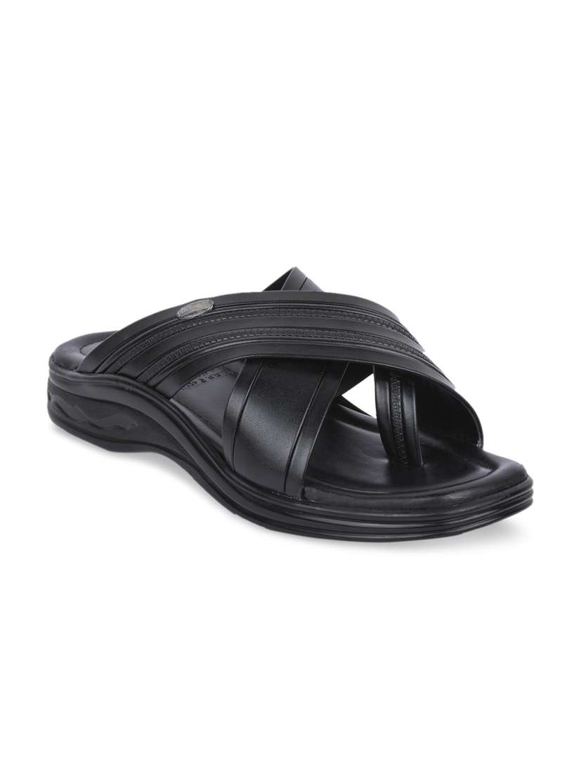Buy Action Men Black Comfort Sandals Sandals for Men 6685623 Myntra