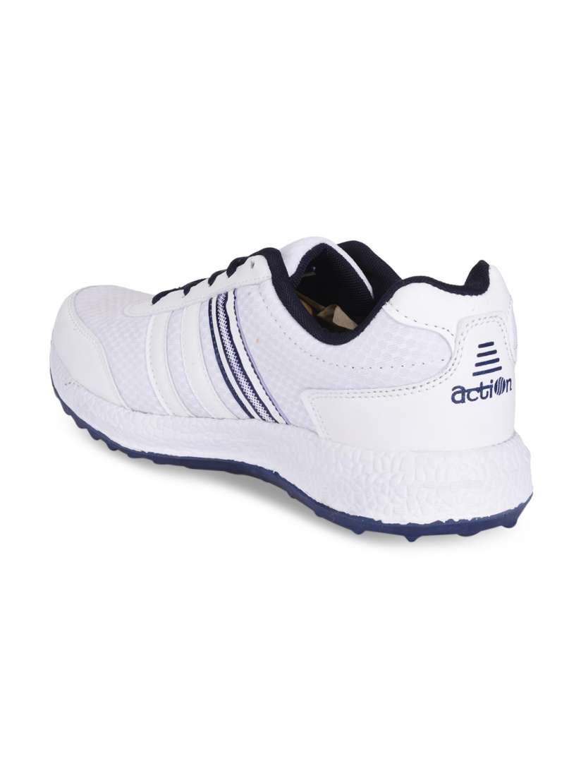 Buy Action Men White Running Shoes Sports Shoes for Men 6685643 Myntra