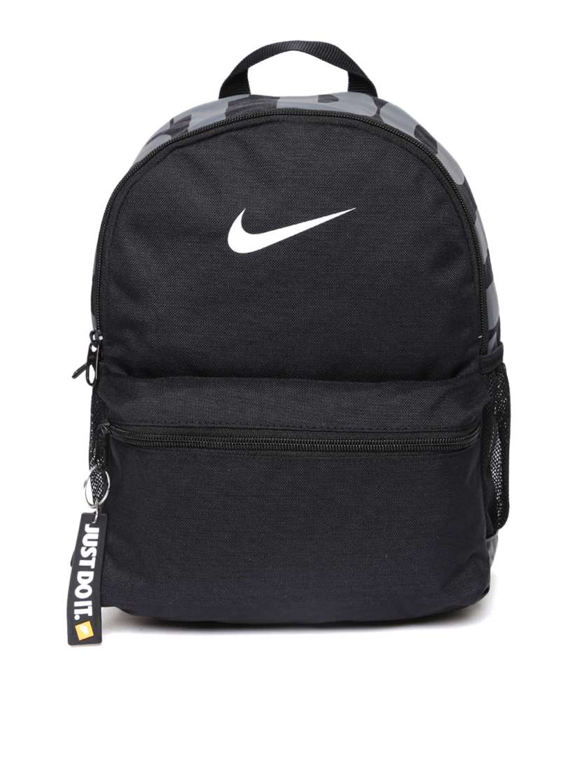 Buy Nike Girls Black BRSLA JDI MINI Backpack Backpacks for Girls 6685666 Myntra