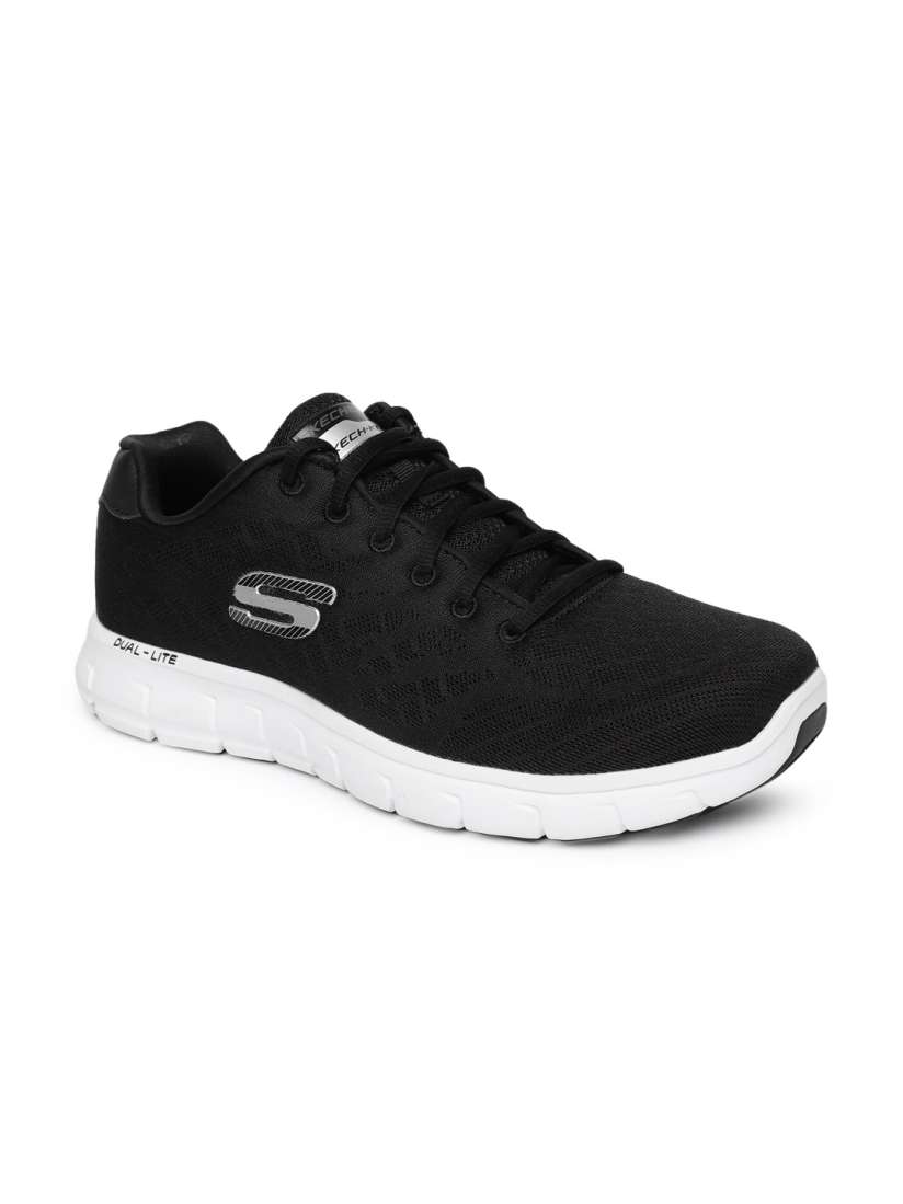 Skechers vim off trainers mens hot sale