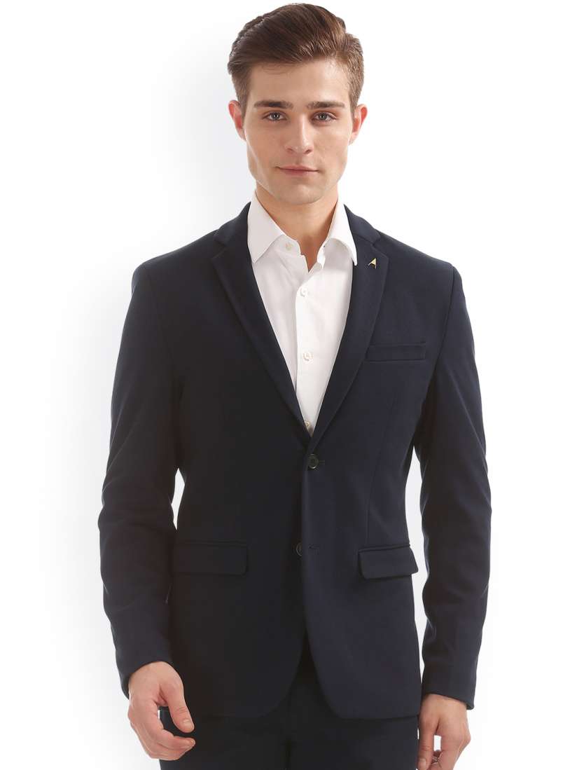 Arrow blazers blue shop